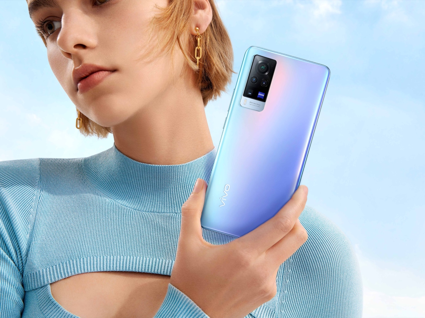 第二代微云臺防抖更出色 vivo X60系列讓夜色更精彩