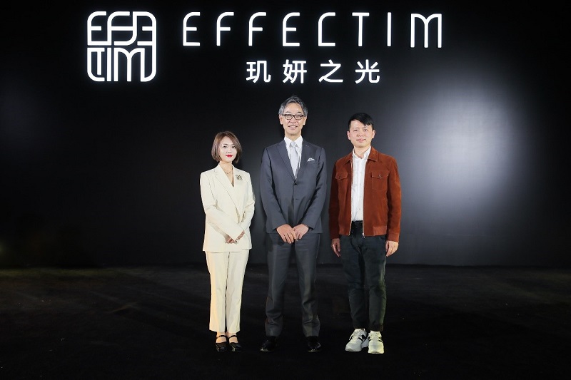 美圖公司宣布美圖宜膚與資生堂全新品牌EFFECTIM璣妍之光達成戰略合作
