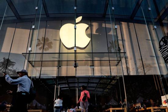 iPhone,提振,預(yù)估,假期,強于,蘋果 蘋果假期季度業(yè)績強于預(yù)估 受iPhone需求強勁提振