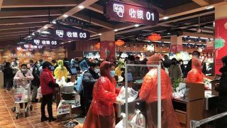 5000,賣菜,成本價,東來,肺炎,捐款 捐款5000萬、成本價賣菜……河南胖東來，被稱肺炎疫情中的“良心企業” 