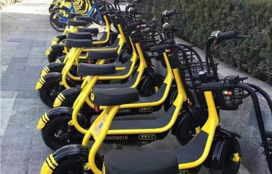 共享,立案,出行,電動車,違規(guī),運營 人民出行等2家共享電動車企業(yè)在京違規(guī)運營被立案調(diào)查