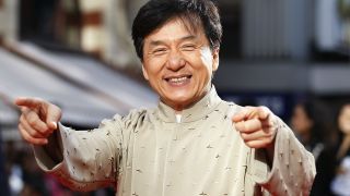 傳患,新冠,成龍,辟謠,肺炎,隔離 成龍被傳患新冠肺炎遭隔離 本人辟謠：我非常健康