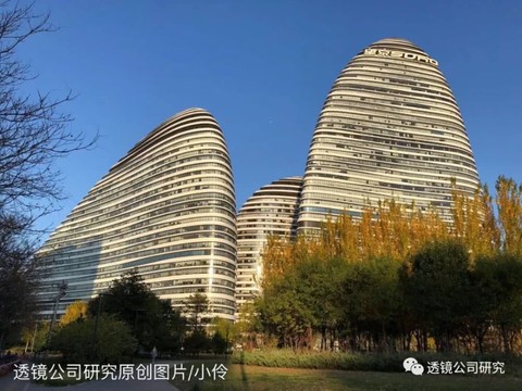 剩多大,完奶,SOHO,黑石,潘石屹,奶牛 奶牛SOHO中國:被潘石屹擠完奶之后 黑石還剩多大空間