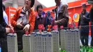房企,貫穿,一季度,樓市,全年,成交 一季度樓市成交“量減” 房企資金壓力或貫穿全年