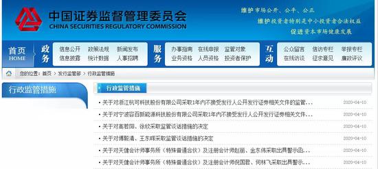 IPO,科創(chuàng)板,違規(guī),兩家,年內(nèi),剛剛 剛剛兩家科創(chuàng)板企業(yè)因IPO違規(guī) 1年內(nèi)公開(kāi)發(fā)行證券將不被接受