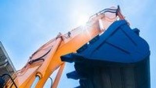 變忙,挖掘機,釋放,信號,積極 挖掘機變忙，釋放積極信號