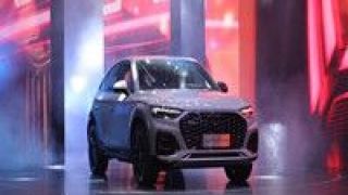 Q5L,Sportback,首秀,共創(chuàng),價(jià)值鏈,奧迪 “全價(jià)值鏈共創(chuàng)”再升級(jí),奧迪Q5L Sportback全球首秀