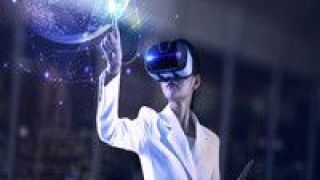 VR,競逐,奇點,巨頭,萬億,科技 VR產業奇點或至 科技巨頭競逐萬億級市場