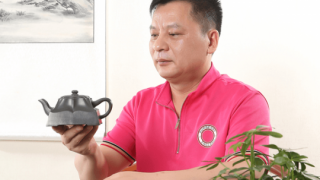 初心,強(qiáng)匠,制壺,蔣澤軍,紫砂壺,獨(dú)到 “強(qiáng)匠薈”紫砂壺名家蔣澤軍 風(fēng)格技法獨(dú)到堅守純手工制壺初心不改