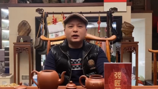 蔣澤軍,強匠,提梁,紫砂壺,氣韻,婉約 “強匠薈”紫砂壺名家蔣澤軍佳作“如意提梁” 氣韻婉約端莊雅致