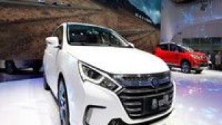 比亞,三款,亮相,車型,宣布,正式 比亞迪宣布正式進入日本市場 亮相三款車型