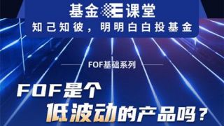 Fof,系列,波動,基礎(chǔ),產(chǎn)品  基金E課堂 FOF基礎(chǔ)系列之FOF是個低波動的產(chǎn)品嗎？