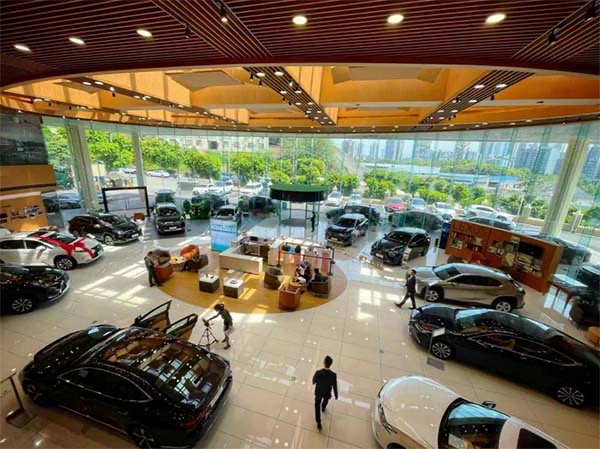 20,2022,惠民,購車,優惠,啟動 最高享20萬購車優惠 2022汽車惠民消費季啟動