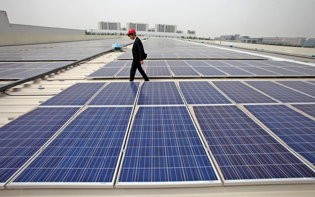 跨界,漸入,成熟期,分拆,提上,日程 家電企業跨界光伏產業漸入成熟期 分拆上市陸續提上日程