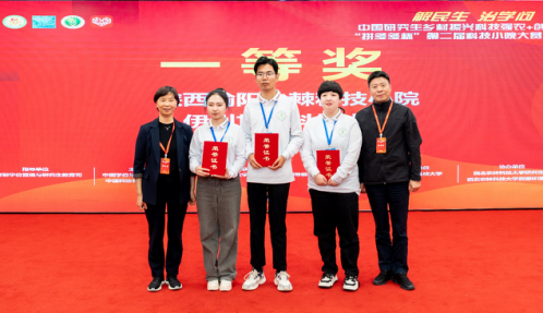西農,榆院,區賽,科大,收官,一等獎 科技小院大賽陜西區賽收官 西農、河科大、榆院收獲一等獎