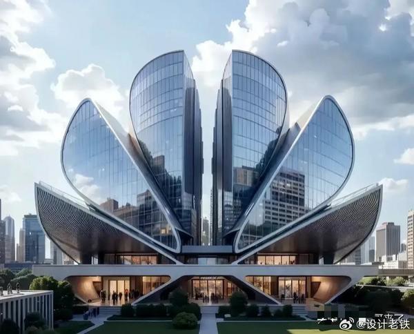logo,設計圖,華為,曝光,總部,網友 “華為國際總部”設計圖網上曝光 網友:以后不能換logo了