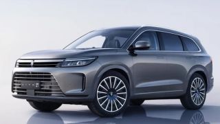 SUV,M9.,問界,余承東,電鰻,盛贊 電鰻號(hào)余承東盛贊：問界M9.陸地上最強(qiáng)悍的SUV！