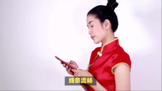 電鰻 電鰻號| 優雅迷人！江疏影新中式搭配金簪亮相