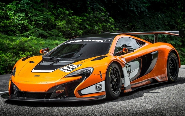 邁凱輪,GT3,650S,跑車,極限,超越 電鰻汽車:邁凱輪650S GT3跑車：超越極限的速度機器