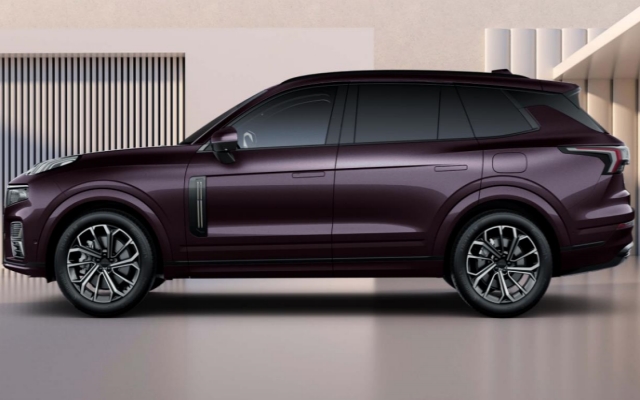 SUV,09,領克,卓越,引領,豪華 電鰻-創新設計、卓越性能，領克09引領豪華SUV新趨勢