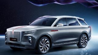 問(wèn)界,MS600,M9,猛士,越野車(chē),巔峰 電鰻汽車(chē):紅旗E-HS9 VS 猛士917：電動(dòng)SUV的巔峰對(duì)決！