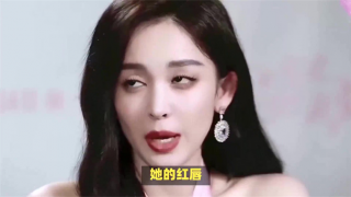 電鰻 電鰻號|性感女神古力娜扎，黑裙紅唇盡顯風情