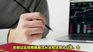 電鰻 電鰻號|監管不手軟！國元證券警示四大疏漏