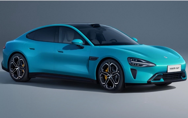 小米,飛躍,交付,鎖定,潛力,汽車 電鰻號(hào)-小米汽車飛躍：4月交付量破萬，鎖定未來市場潛力