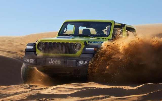 Jeep,X4,VS,牧馬人,情懷,風(fēng)情 性能與配置：Jeep牧馬人VS寶馬X4深度評測