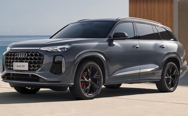 XC90,X5,Q6,SUV,沃爾沃,奧迪 電鰻汽車-豪華SUV之爭：奧迪Q6、寶馬X5與沃爾沃XC90的較量