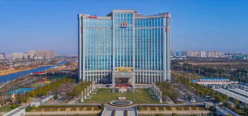 千億房,首富,南通,退市,昔日,董事長 又一昔日千億房企退市！董事長曾是南通首富