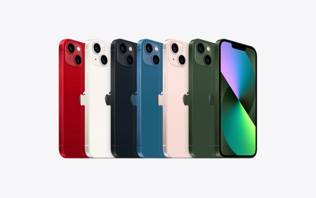 13,iPhone,超長,續航,高性能,系列 電鰻手機-從多角度了解最值得購買的蘋果手機型號