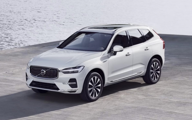 SUV,兼具,動感,優雅,中型,豪華 電鰻號-兼具動感與優雅的豪華中型SUV