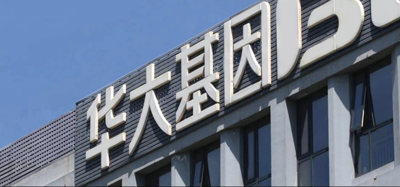 首虧,華大,基因,八年,上市 華大基因上市八年首虧