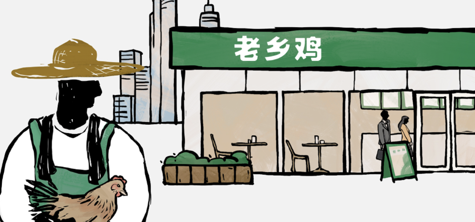 IPO,單價,老鄉,毛利率,同行,低于 老鄉雞IPO：客單價大幅下降 毛利率低于同行 