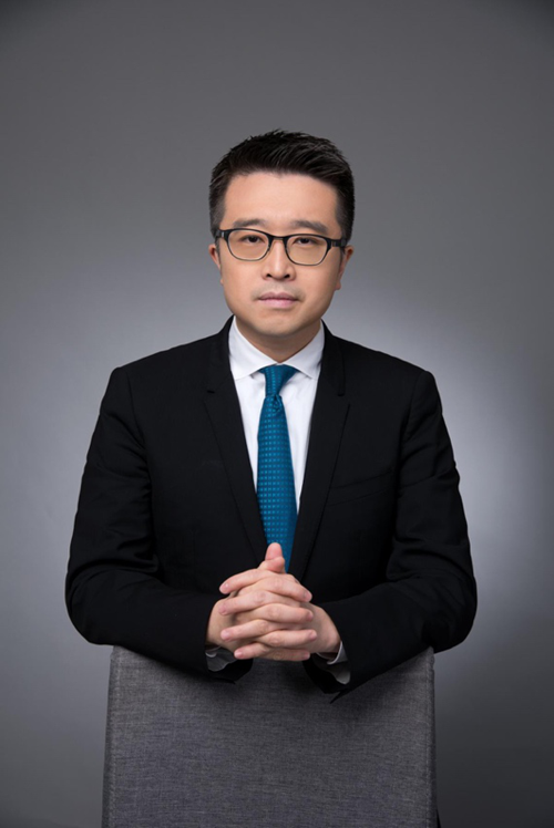 蔡志堅 尚乘集團蔡志堅: 迎難而上，守正創新，乘風破浪，砥礪前行