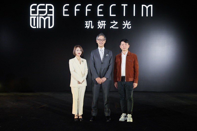 美圖公司 美圖公司宣布美圖宜膚與資生堂全新品牌EFFECTIM璣妍之光達成戰略合作