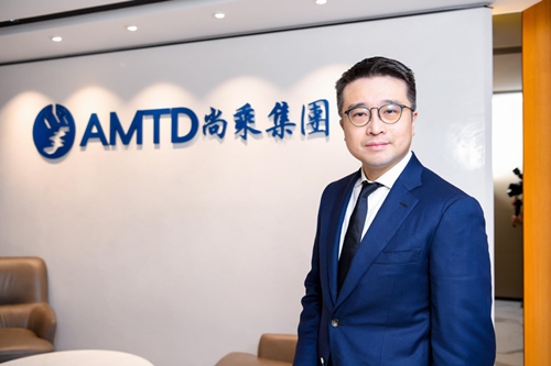 尚乘集團 尚乘集團蔡志堅出任中國青年企業(yè)家協(xié)會特邀副會長