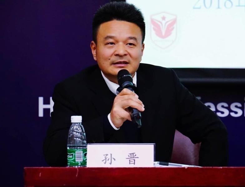 武大孫晉 武大孫晉：產融結合導致資本無序擴張，平臺壟斷問題需要監管創新