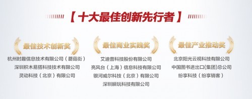 華為云 艾迪普 銀河威爾 聚力同行：華為云聯(lián)創(chuàng)營公布十佳創(chuàng)新先行者