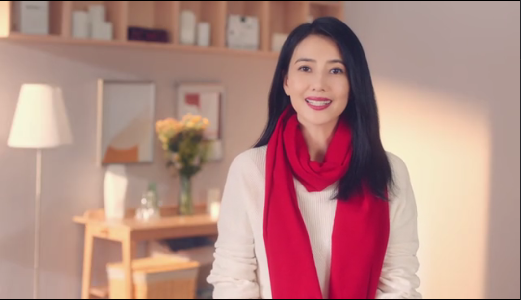 高圓圓 益生菌 生活活力 高圓圓出任森下仁丹Bifina晶球益生菌品牌代言人：健康身體賦予生活活力
