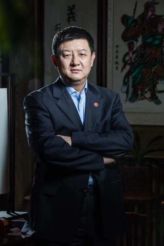 永新華 李永軍 拓寬版圖 永新華控股集團李永軍到訪蘭州市 拓寬戰略版圖重倉非遺賽道