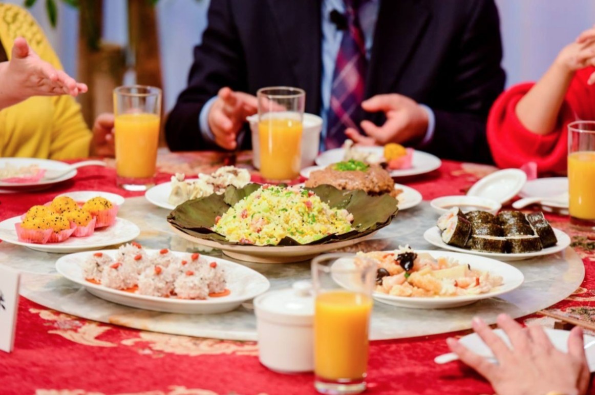 吉林大米 年夜飯 直播 吉林大米除夕年夜飯直播火爆全網(wǎng) 