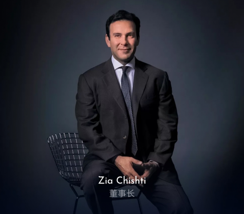 Zia AI企業 獨角獸企業 Afiniti創始人Zia獲評“AI企業最佳CEO”，曾創立三家獨角獸企業