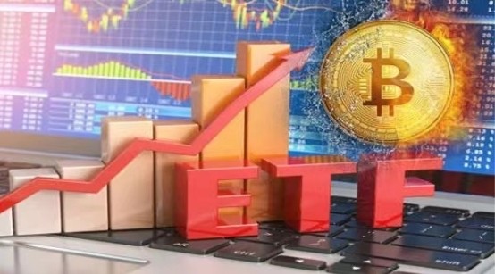 比特幣 ETF  IMF 首批比特幣ETF獲批發行，比特幣暴漲，向凌云等海外大鱷紛紛入局