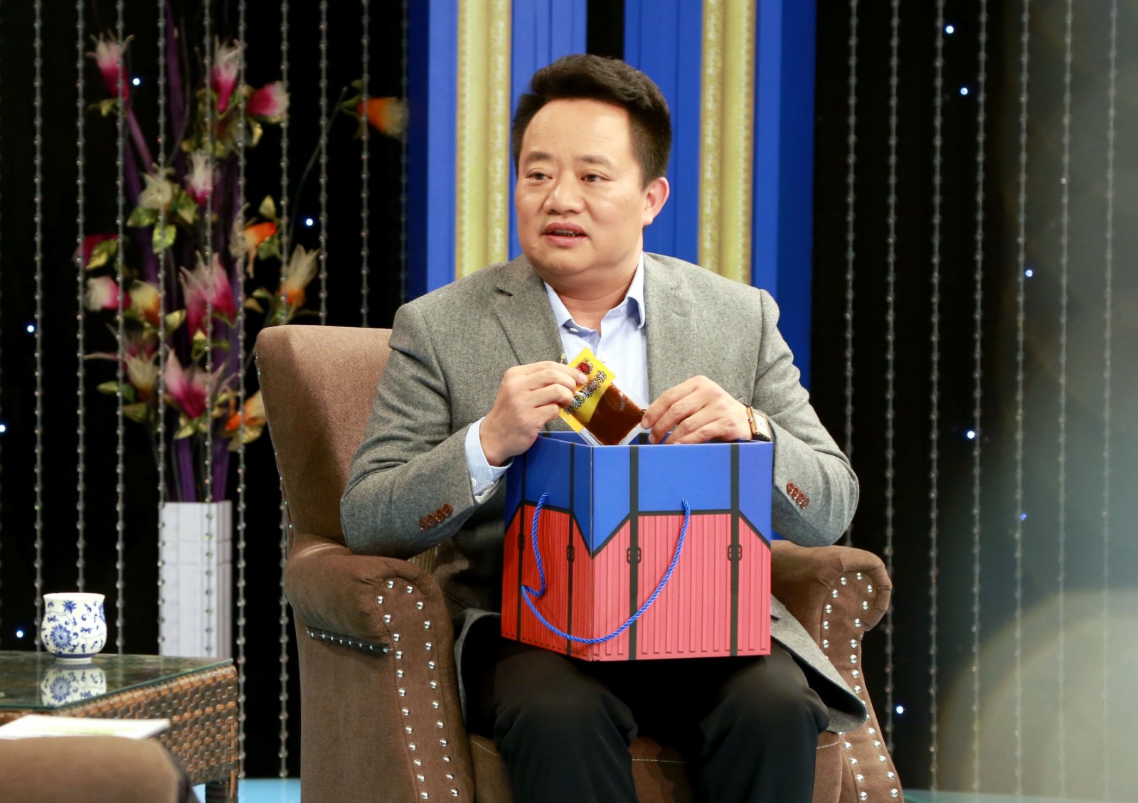 大國(guó)匠心 大國(guó)匠心節(jié)目:要不要來(lái)一份“嘻螺會(huì)”螺螄粉