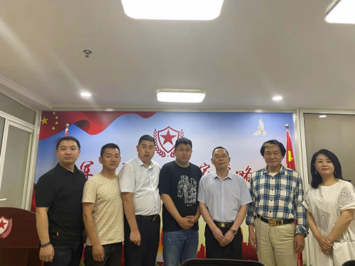 愛康優選 上海市星愿慈善基金與浙江愛康優選軍創項目簽約落定