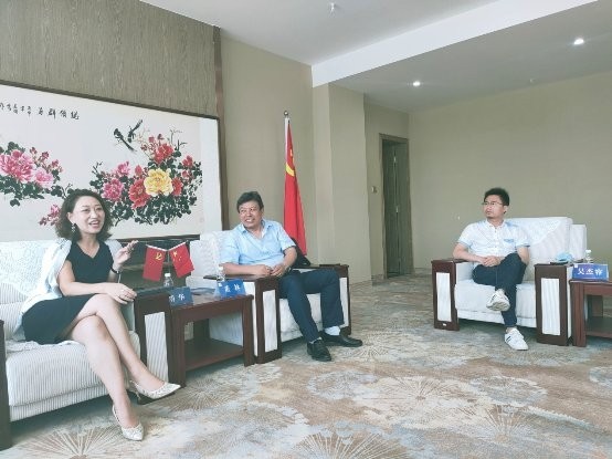 同海 同海|考察海南收獲豐滿，立愿融入并助力自貿港建設發展