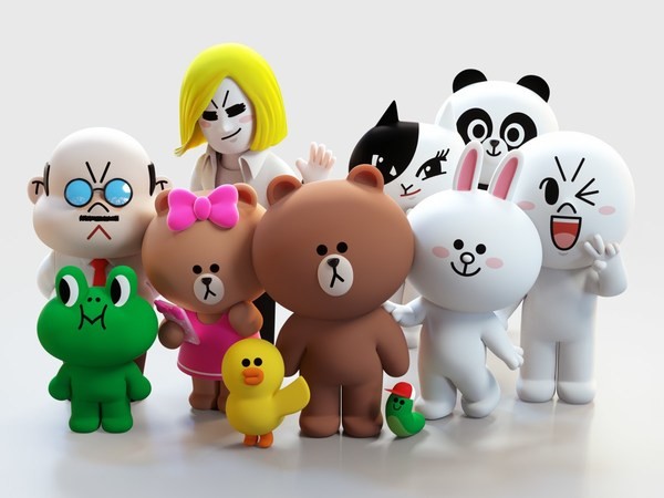 LINE LINE FRIENDS：持續深耕中國市場，全面開展數字化戰略布局