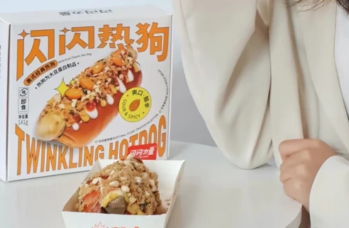 閃閃力量 上線僅一個月，閃閃力量植物基品牌全網(wǎng)銷量第一